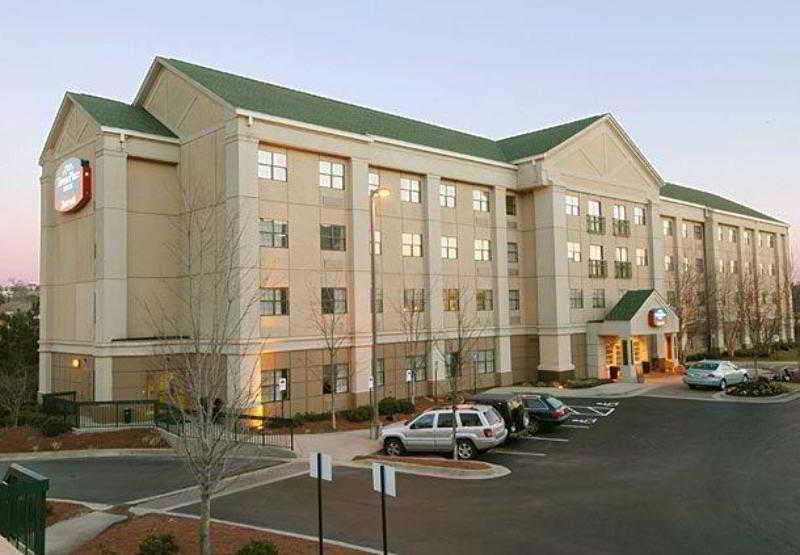 Towneplace Suites Atlanta Buckhead Екстериор снимка