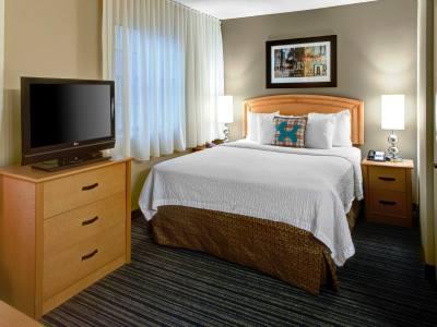 Towneplace Suites Atlanta Buckhead Екстериор снимка