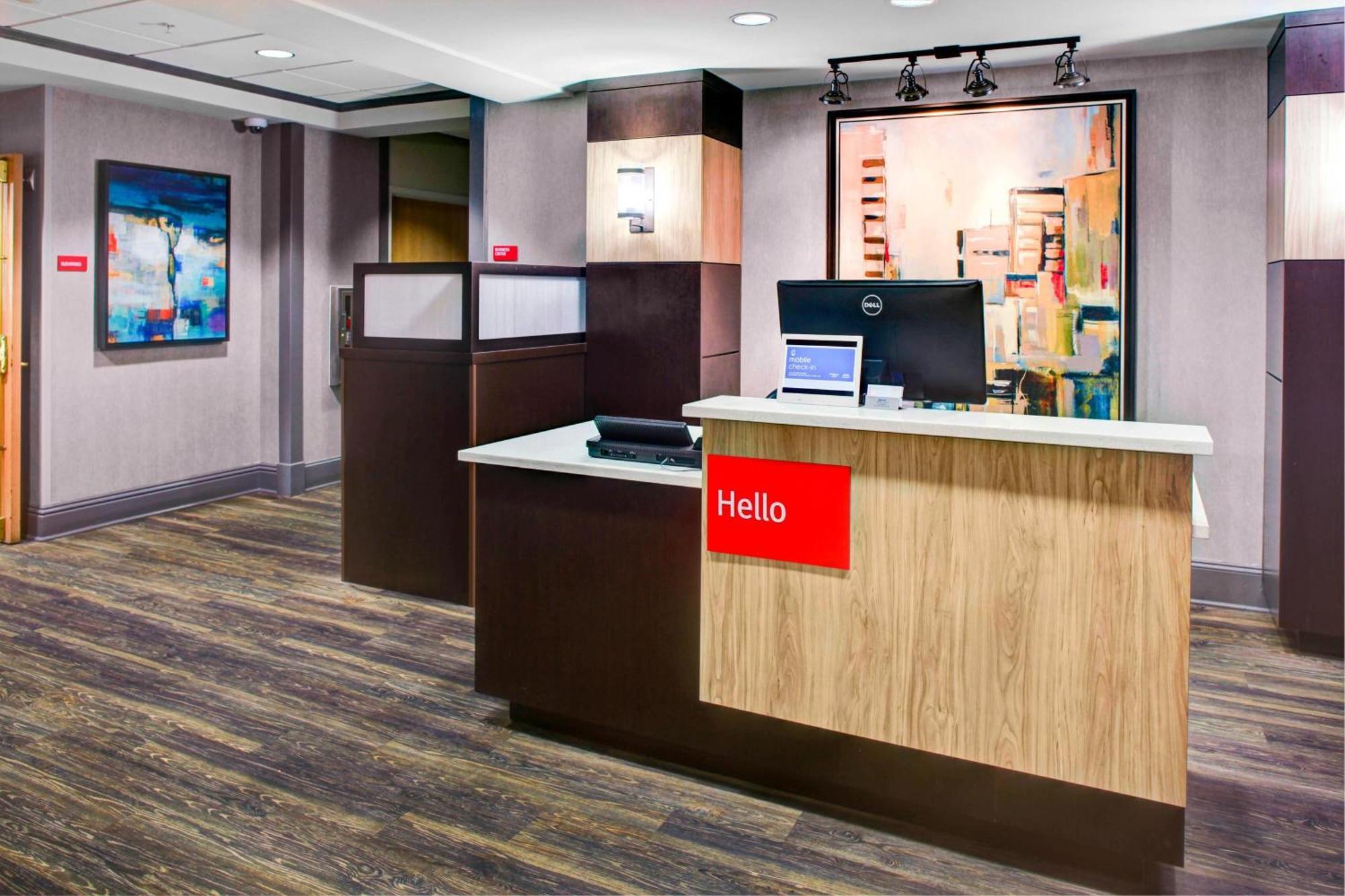 Towneplace Suites Atlanta Buckhead Екстериор снимка