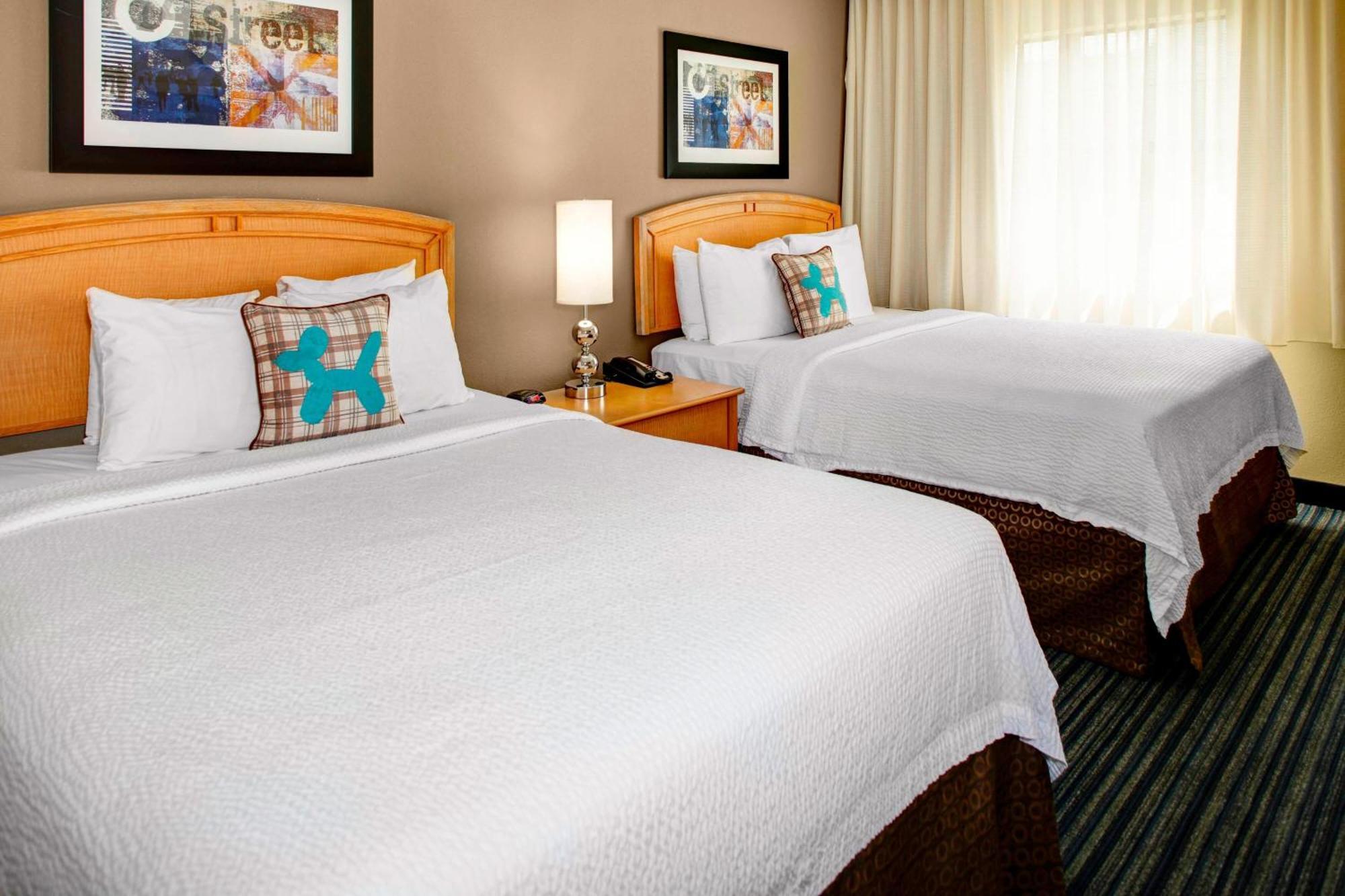 Towneplace Suites Atlanta Buckhead Екстериор снимка