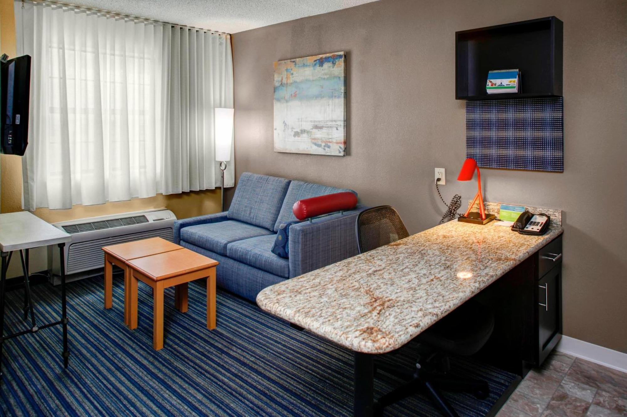 Towneplace Suites Atlanta Buckhead Екстериор снимка