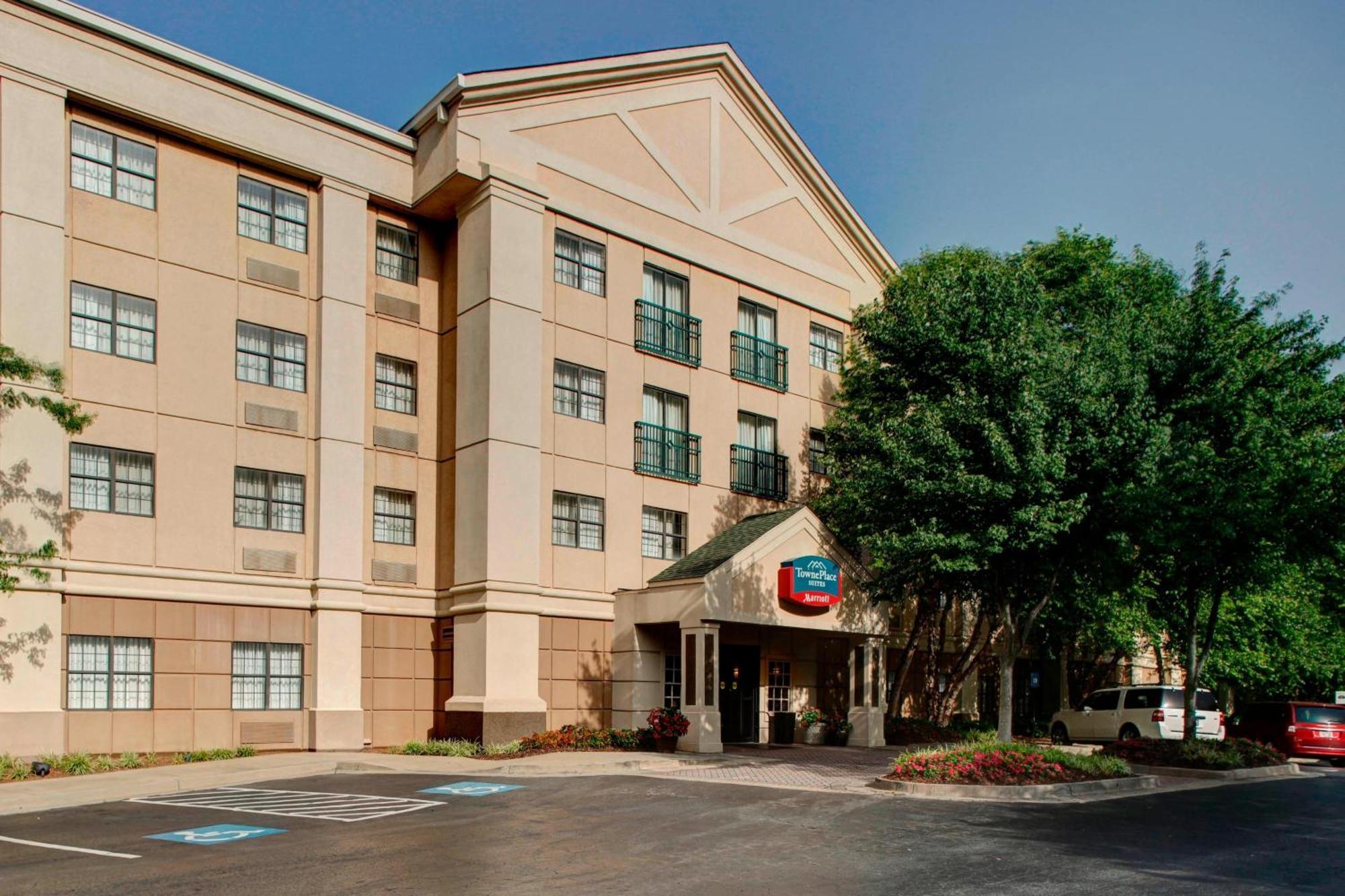 Towneplace Suites Atlanta Buckhead Екстериор снимка