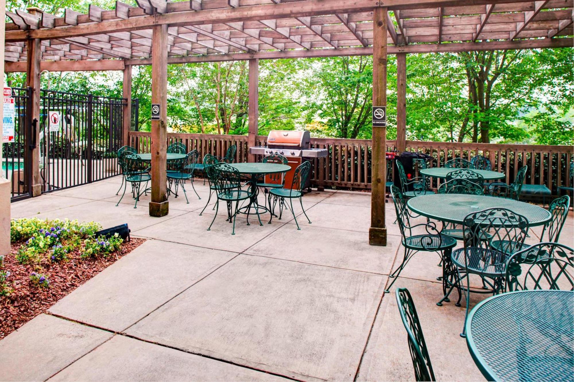 Towneplace Suites Atlanta Buckhead Екстериор снимка