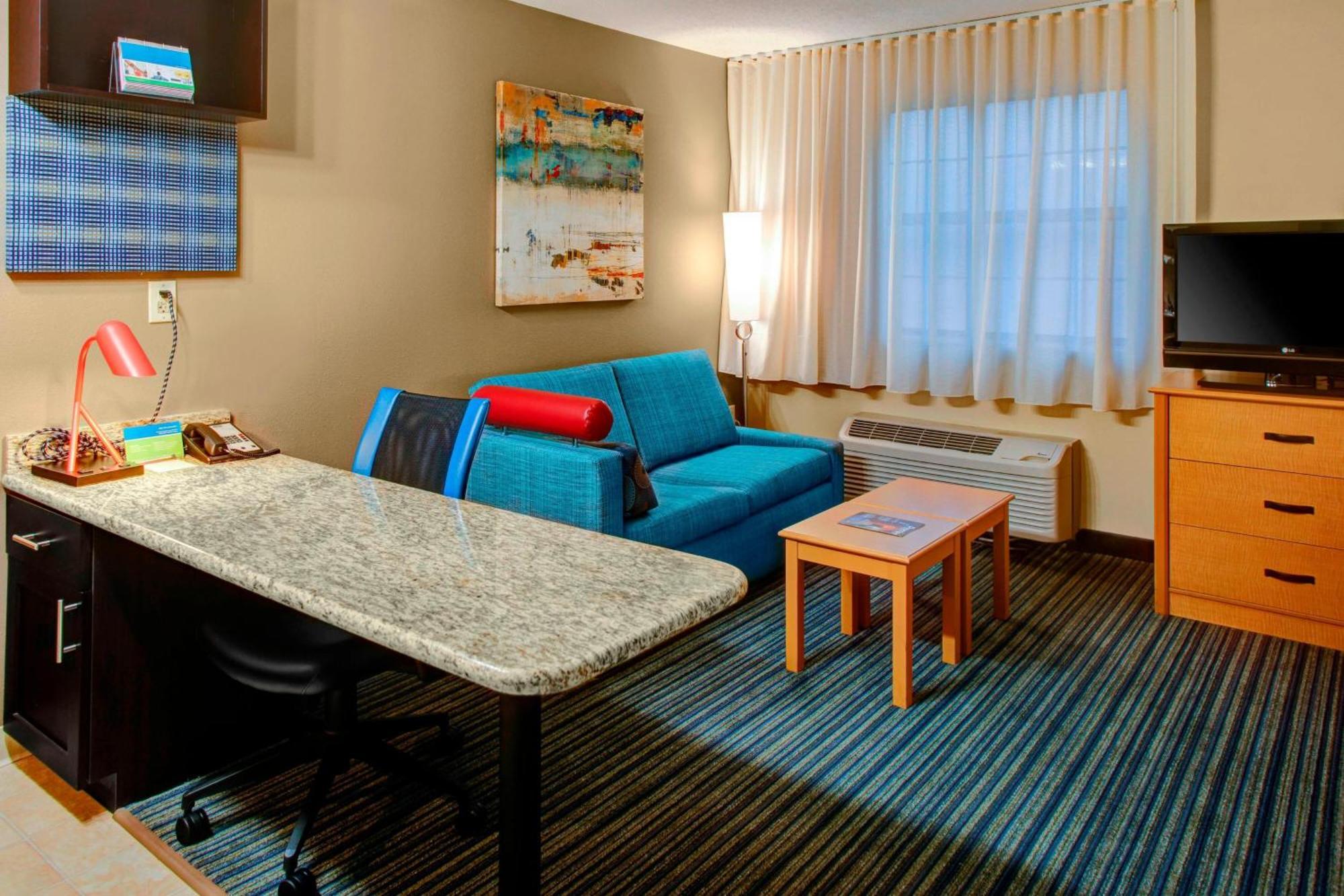 Towneplace Suites Atlanta Buckhead Екстериор снимка