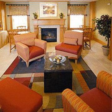 Towneplace Suites Atlanta Buckhead Интериор снимка